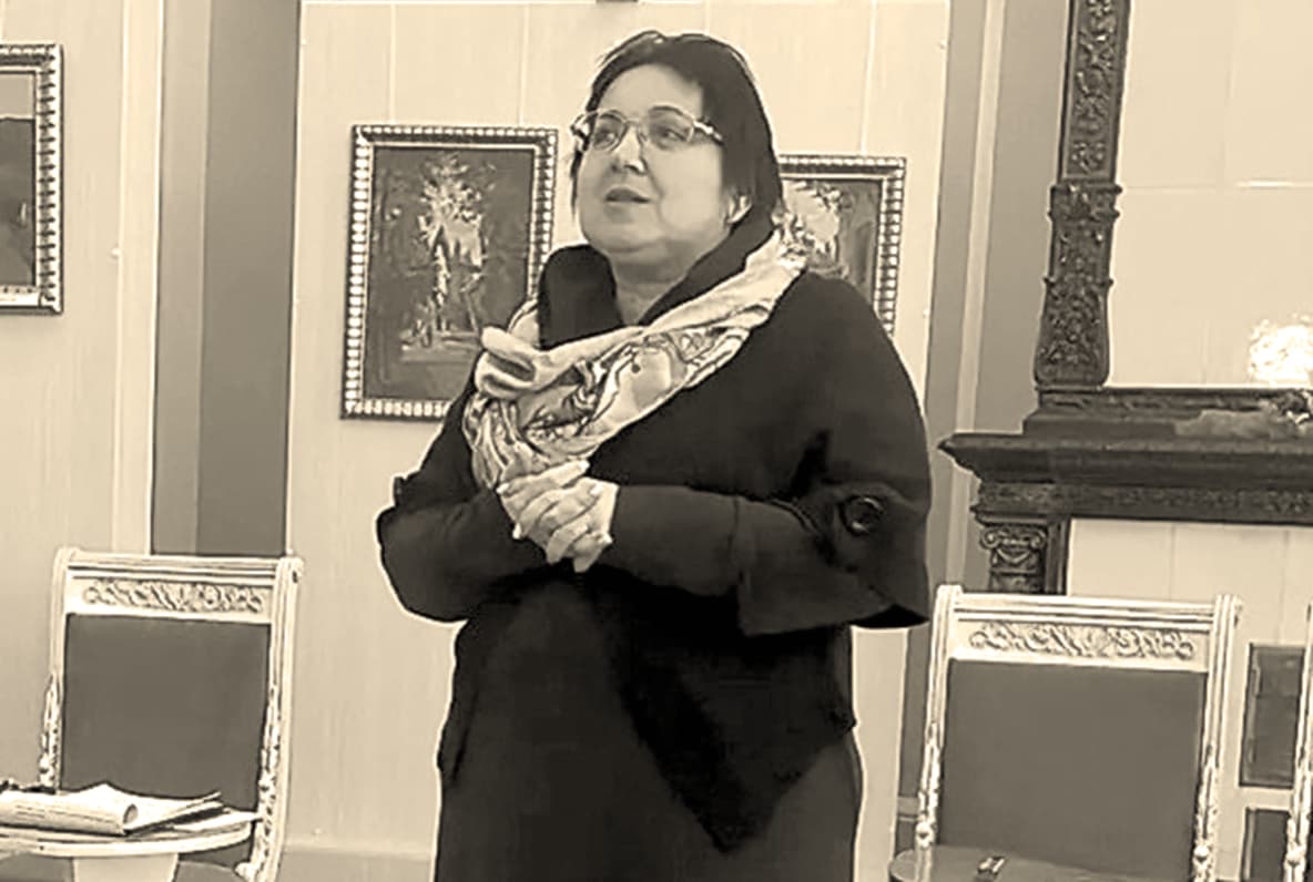 О подвижниках нового времени (газета «Красное знамя» от 12.02.25)